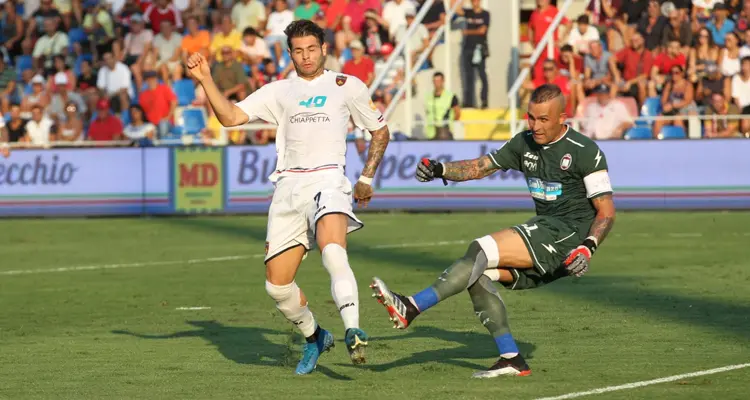 Crotone-Cosenza: le pagelle dei rossoblù di Braglia nel derby