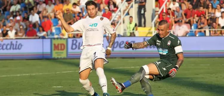 Crotone-Cosenza: le pagelle dei rossoblù di Braglia nel derby