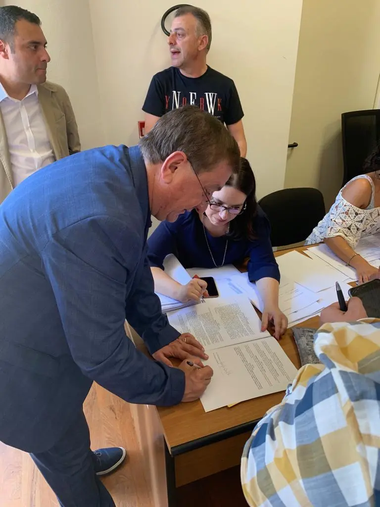 Belvedere, presi anche Gentile e l'under Micieli