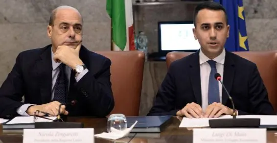 Movimento Cinque Stelle e Pd, nasce il Governo (contro Matteo Salvini)