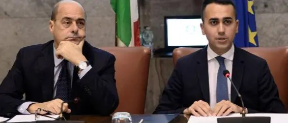 Movimento Cinque Stelle e Pd, nasce il Governo (contro Matteo Salvini)