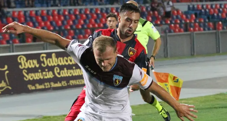 Cosenza-Salernitana: le pagelle dei rossoblù contro la squadra di Ventura
