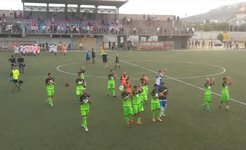 Corigliano, pareggio con rammarico in casa del Roccella (1-1)