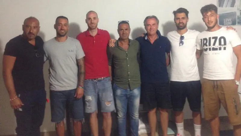Cassano, innesti strabilianti: c'è anche il \"mago\" Marano