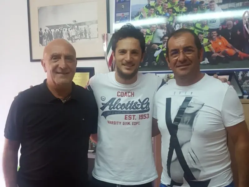 PraiaTortora, innesto importante: preso il jolly Fardello