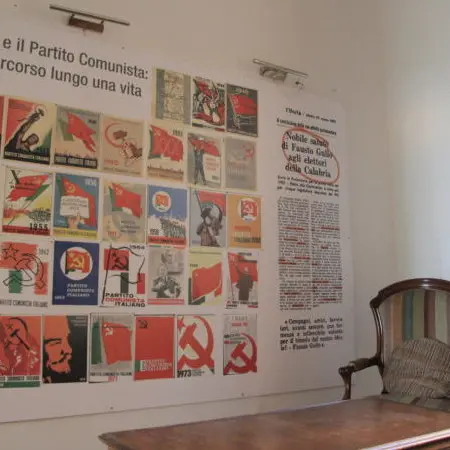 Casa Museo di Fausto Gullo, giovedì la presentazione: ecco chi ci sarà