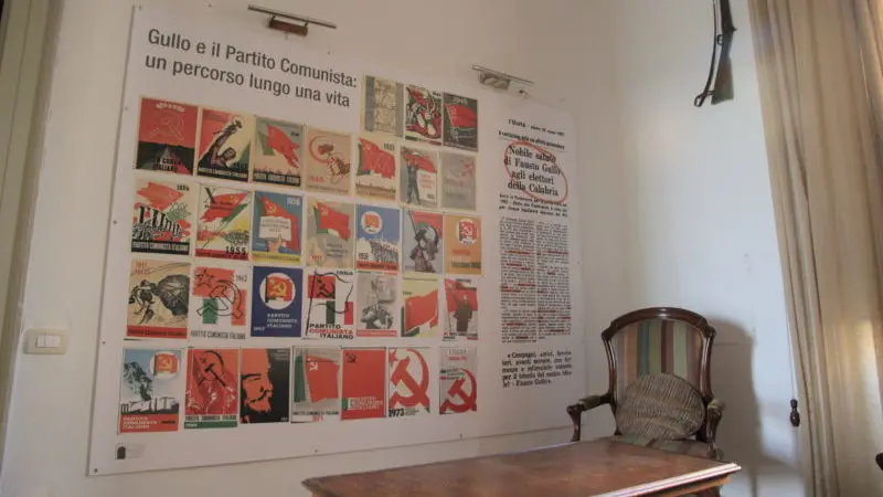 Casa Museo di Fausto Gullo, giovedì la presentazione: ecco chi ci sarà