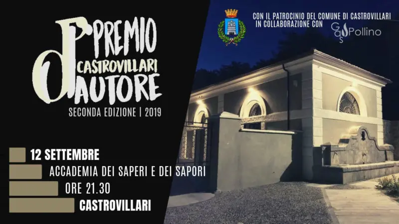 Premio Castrovillari d'Autore: ecco cosa ha deciso la commissione