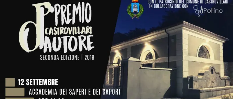 Premio Castrovillari d'Autore: ecco cosa ha deciso la commissione