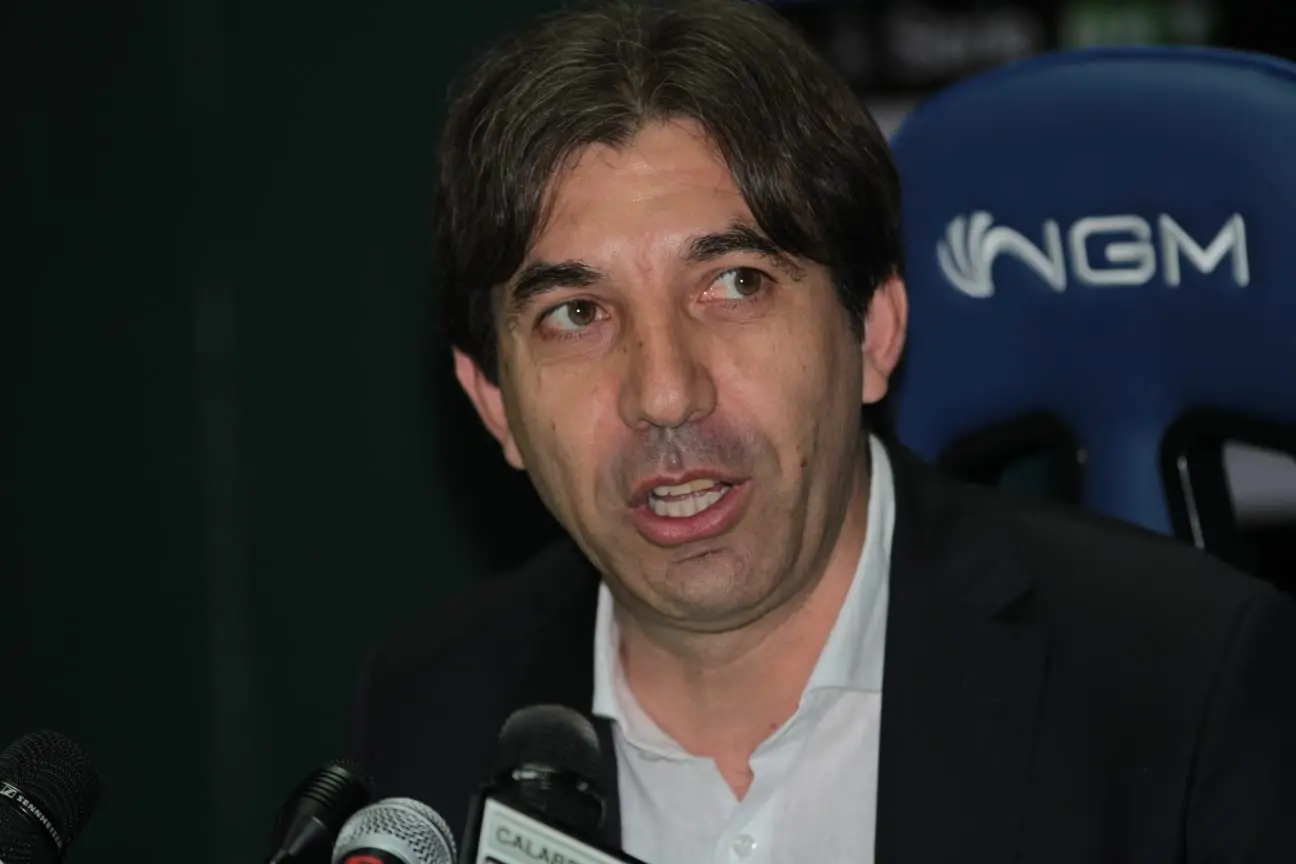 Trinchera: «Spadafora, vogliamo ricominciare». Il messaggio del ds al ministro