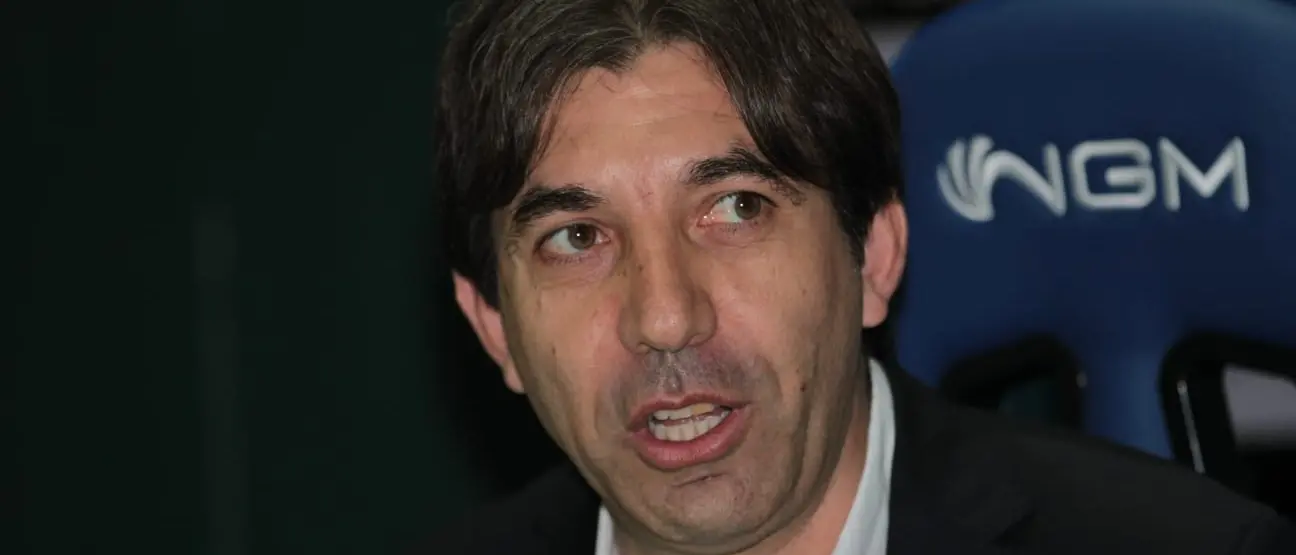 Trinchera: «Spadafora, vogliamo ricominciare». Il messaggio del ds al ministro