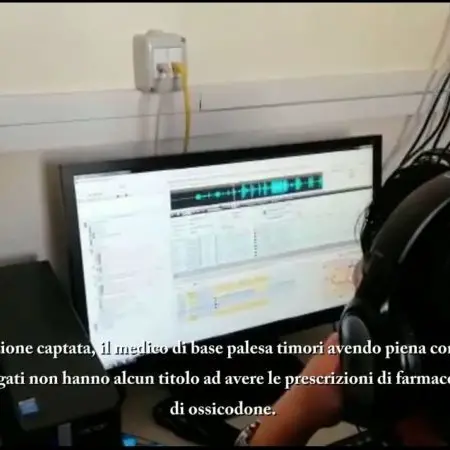 Farmaci abusivi a Cosenza, blitz dei carabinieri: le intercettazioni