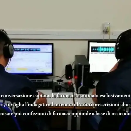 Sequestrati circa 175mila euro ai tre farmacisti (indagati) di Cosenza
