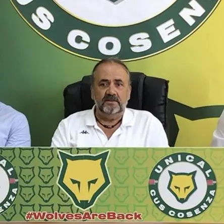 Cus Unical Cosenza: Bria è il nuovo allenatore