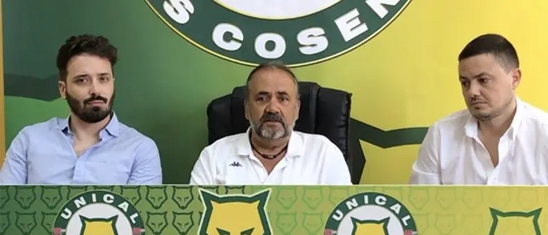 Cus Unical Cosenza: Bria è il nuovo allenatore