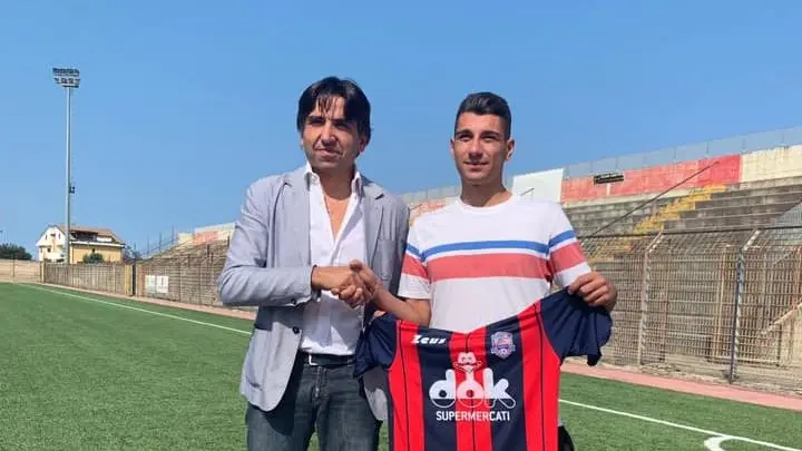 Rossanese, ancora mercato: arriva Bongiorno per l'attacco