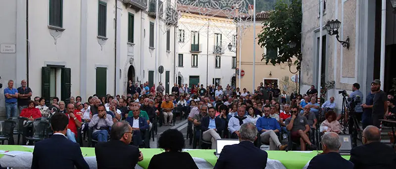 A Laino Borgo si cerca l'antica Laos