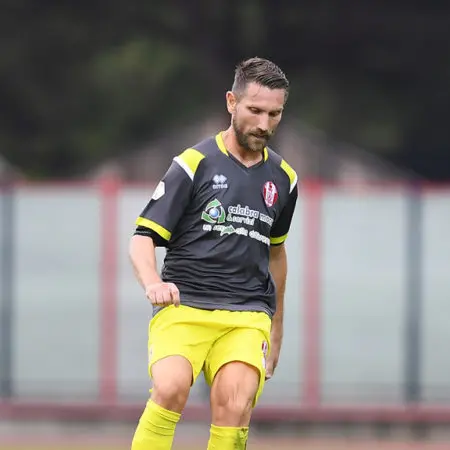 Rende, non basta l'acuto di Origlio. Con la Ternana il terzo ko consecutivo