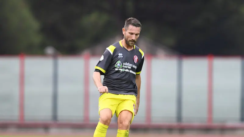 Rende, non basta l'acuto di Origlio. Con la Ternana il terzo ko consecutivo