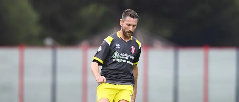 Rende, non basta l'acuto di Origlio. Con la Ternana il terzo ko consecutivo