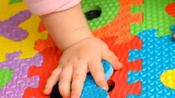Asili Nido: in Calabria solo il 2,6% dei bambini lo frequenta