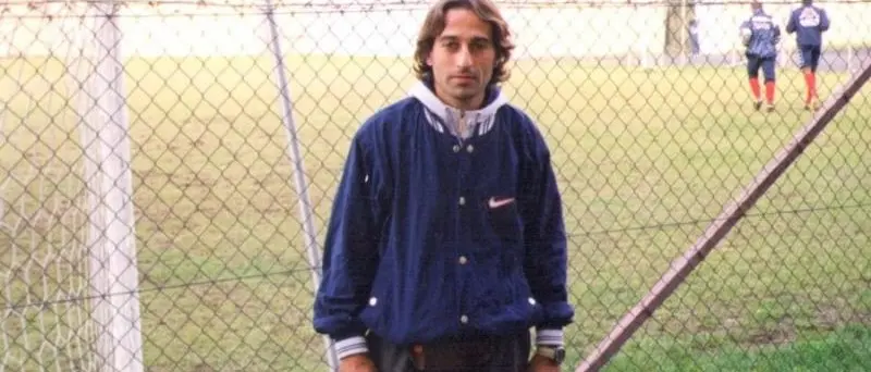 Di Giannatale: «Il Cosenza, il Pescara e quel gol al 96' da cui nacque la lavagnetta»