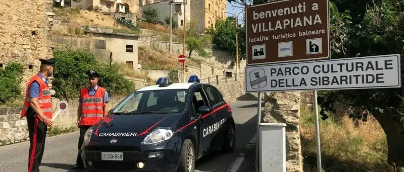 Villapiana, nonna estorta dal nipote: arrestato dai carabinieri