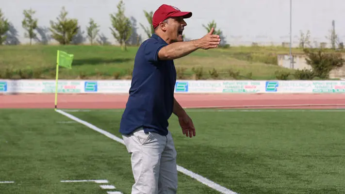 Morrone, parla mister Stranges: \"Pareggio giusto ma...\"