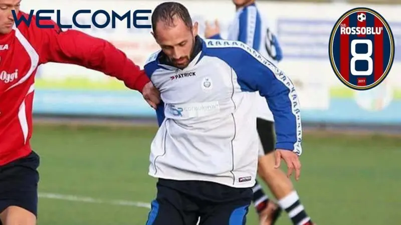 D.B. Rossoblù: in attacco arriva Fata. Con lui anche l'under Marino