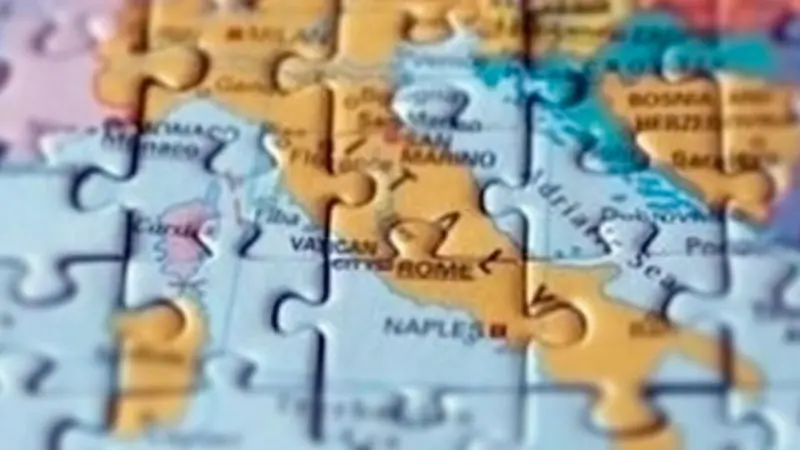 Il regionalismo asimmetrico e ingiusto