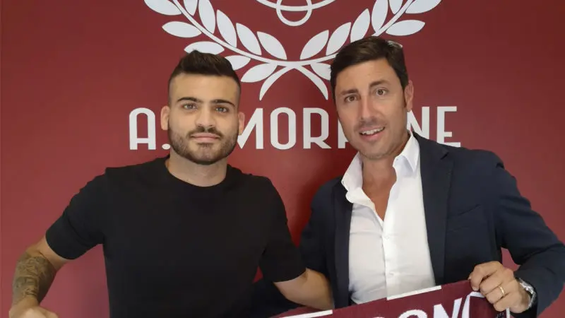 Morrone, acquisto importante: dalla D il difensore Novello