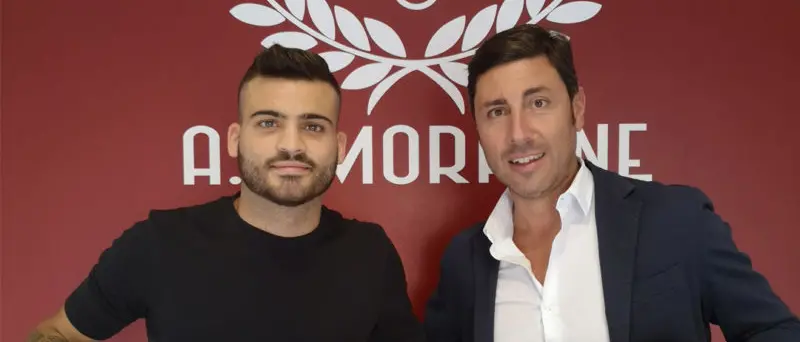 Morrone, acquisto importante: dalla D il difensore Novello