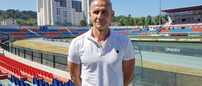 Cosenza, rinnovo per Mezzina: sarà ancora il responsabile delle giovanili