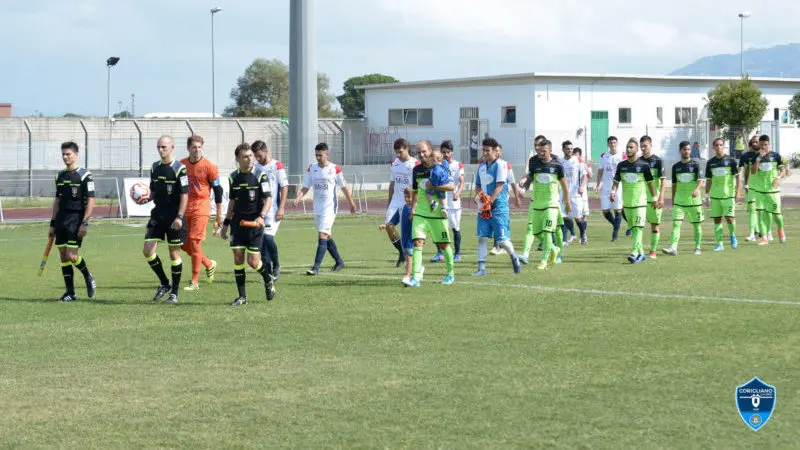 Corigliano alla difficile trasferta in casa del Messina F.C. di Costantino