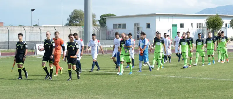 Corigliano alla difficile trasferta in casa del Messina F.C. di Costantino