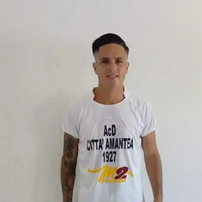 Amantea, altri due arrivi: l'attaccante argentino Rivarolo e l'under Gaudio