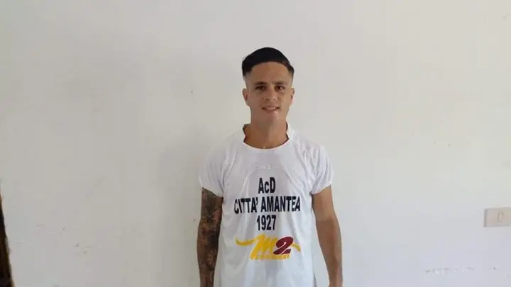 Amantea, altri due arrivi: l'attaccante argentino Rivarolo e l'under Gaudio