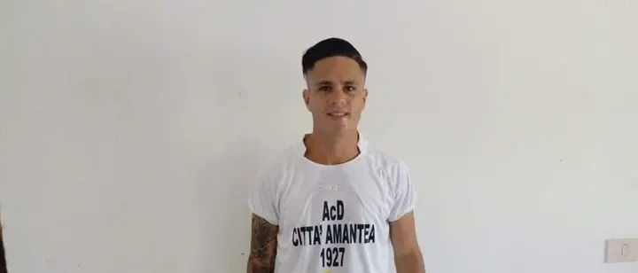 Amantea, altri due arrivi: l'attaccante argentino Rivarolo e l'under Gaudio