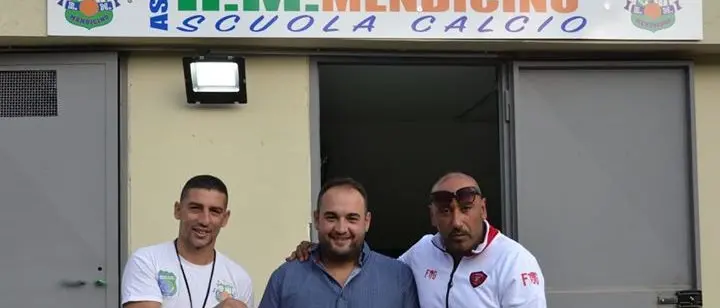 Mendicino calcio: affiliazione con il Perugia per il settore giovanile