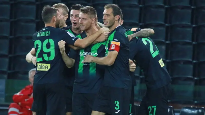 Pordenone, altro acuto. Barison stende lo Spezia nell'anticipo