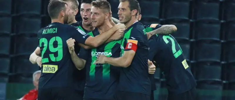 Pordenone, altro acuto. Barison stende lo Spezia nell'anticipo