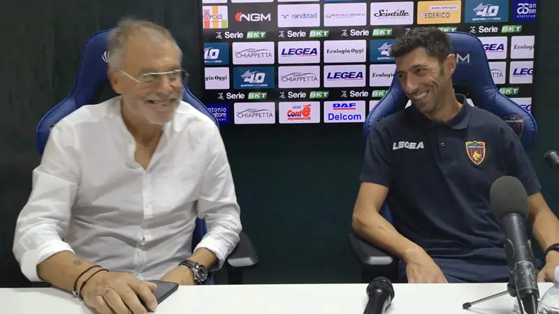 Occhiuzzi: «Applausi per Palmiero». Braglia: «Bravo Trinchera»