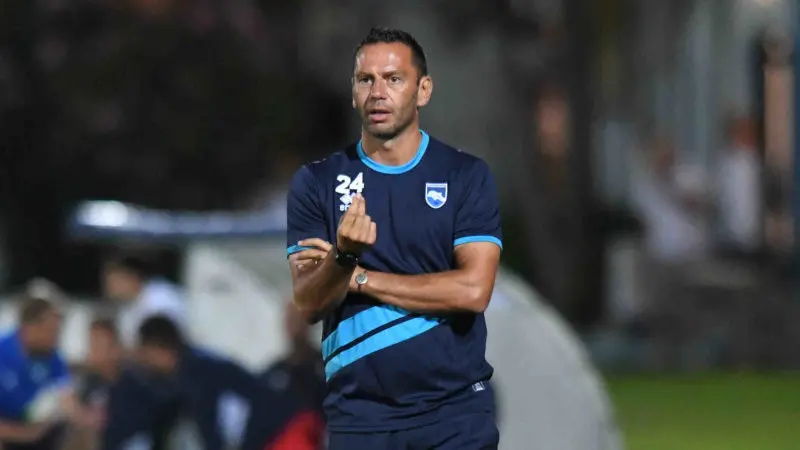 Zauri: «Cosenza piazza calda? Non ho mai visto un tifoso fare gol»