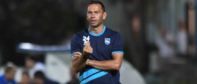 Zauri: «Cosenza piazza calda? Non ho mai visto un tifoso fare gol»