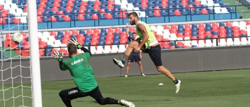 Formazione fatta o qualche sorpresa? Braglia nasconde il Cosenza