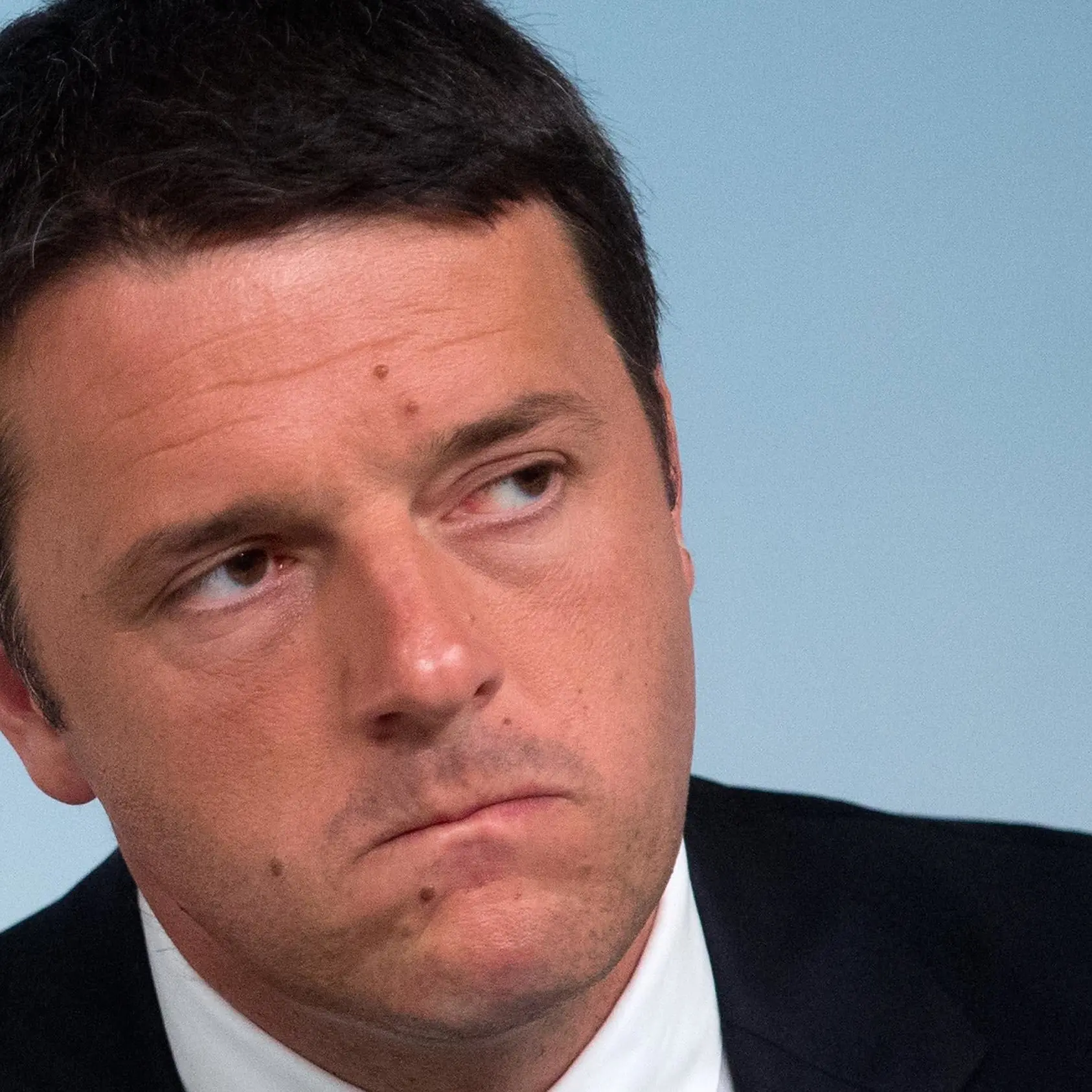 Matteo Renzi dice addio al Pd