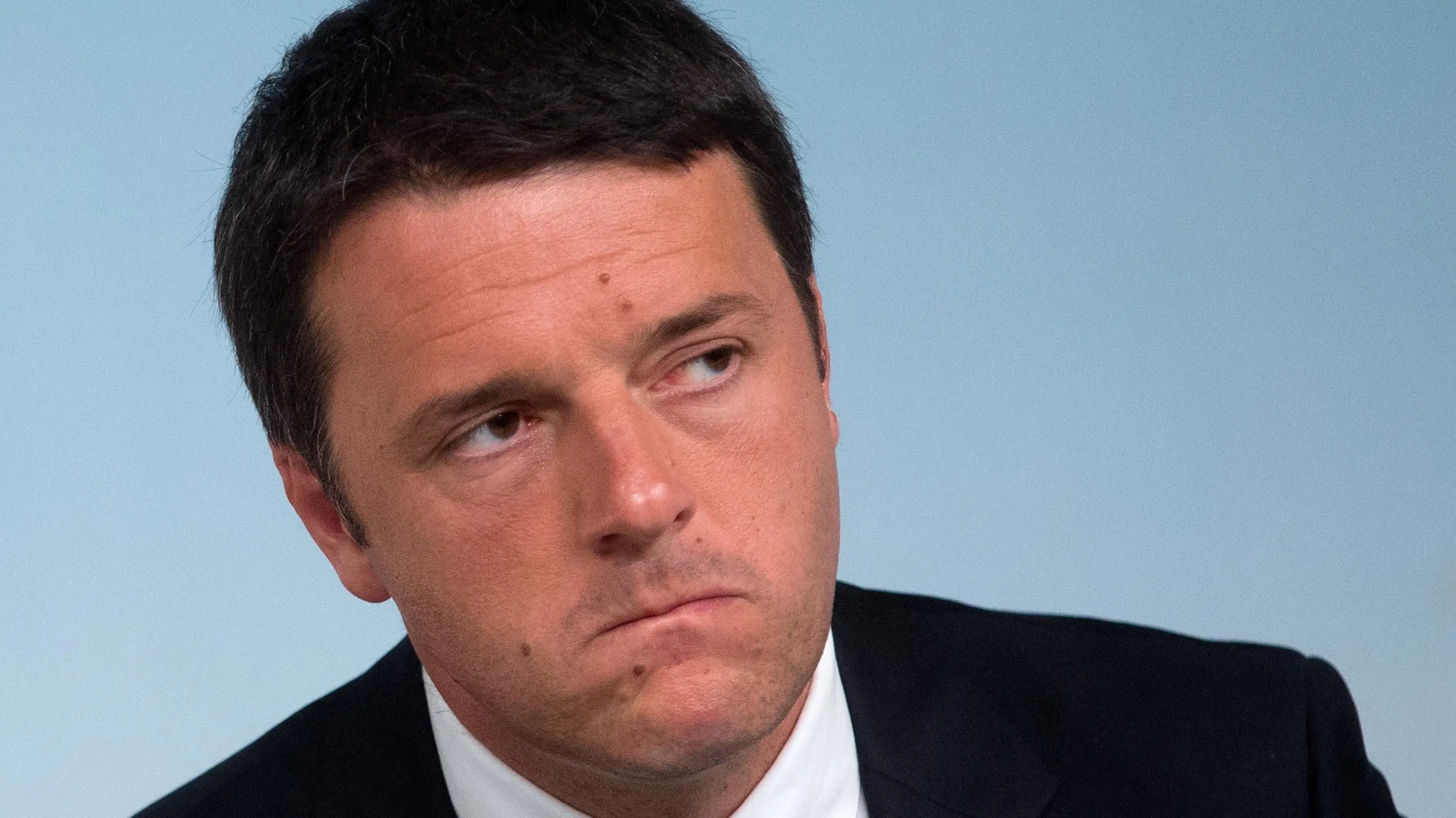 Matteo Renzi dice addio al Pd