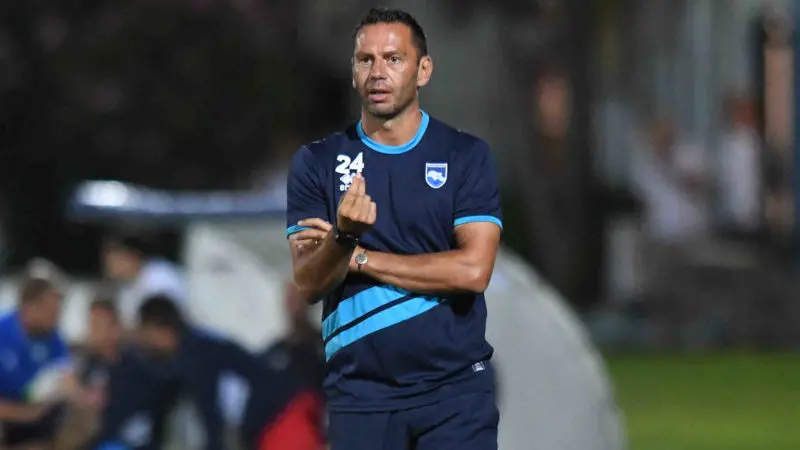 Pescara, Zauri: «Abbiamo mostrato carattere e grande compattezza»