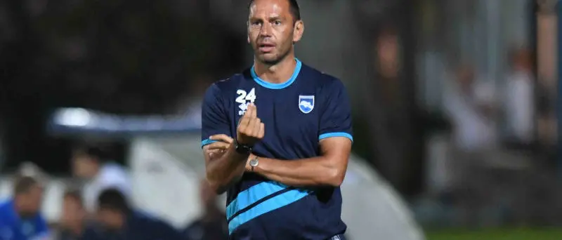 Pescara, Zauri: «Abbiamo mostrato carattere e grande compattezza»