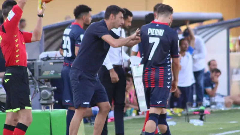 Cosenza, Occhiuzzi: «L’errore arbitrale? Serve la VAR anche in B»